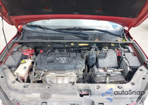 2009 Toyota Rav4 Limited z USA, uszkodzony, nr VIN JTMBF31V695014701